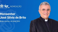 Leão XIV nomeia bispo auxiliar para a Arquidiocese de Natal