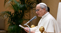 O Papa: a beleza desperta os desejos mais nobres do coração, abrindo-o para Deus