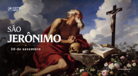 Hoje é celebrado são Jerônimo, tradutor da Bíblia e doutor da Igreja