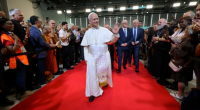 Leão XIV: as religiões são guardiãs da vida