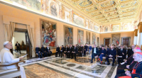 Leão XIV a artistas: a Igreja precisa de vocês, especialmente nesta era da inteligência artificial