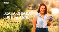 Hoje a Igreja celebra a beata Chiara Luce Badano