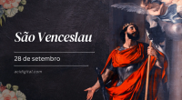 Hoje é celebrado são Venceslau, mártir e padroeiro da República Tcheca