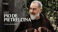 Hoje a Igreja celebra são Pio de Pietrelcina, o santo dos estigmas
