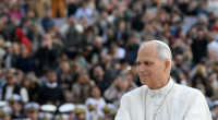 Leão XIV: contemplar os santos, sinal profético da vida futura
