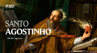 Hoje é celebrado santo Agostinho, doutor da Igreja
