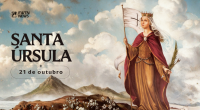 Hoje é celebrada santa Úrsula, padroeira das jovens e estudantes