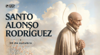 Hoje é dia de santo Alonso Rodríguez, exemplo de humildade e serviço