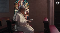 Papa: que a Igreja seja uma casa aberta para quem sofre com ansiedade e depressão