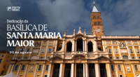 Hoje é celebrada a dedicação da basílica de Santa Maria Maior, em Roma
