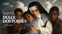 Hoje é celebrada santa Dulce dos Pobres, o anjo bom do Brasil