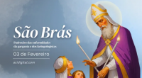 Hoje é celebrado são Brás, padroeiro das enfermidades da garganta e dos laringologistas