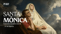 Hoje é dia de santa Mônica, padroeira das mães cristãs