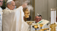 Leão XIV: que a liturgia alimente a fé, gerando caridade fraterna e paz
