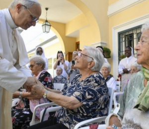 Leão XIV: o verão, tempo para viver o Evangelho da paz e da misericórdia