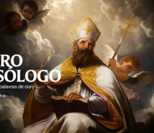 Hoje é festa de são Pedro Crisólogo, o homem de palavras de ouro