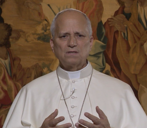 O Papa aos jovens portugueses: sonhem com um mundo de paz e fraternidade