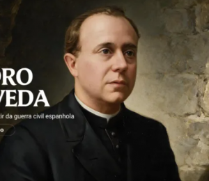 Hoje é celebrado são Pedro Poveda, padre fiel, mártir da guerra civil espanhola
