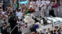 Audiência Geral: Papa recorda Dia da Pátria da Argentina