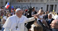 O Papa Francisco: defender a beleza da família