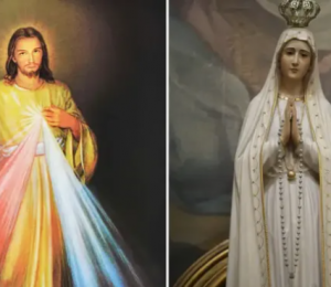 Doze vínculos estreitos entre Nossa Senhora de Fátima e a Divina Misericórdia