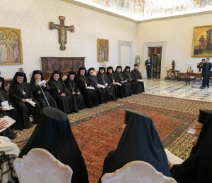 O Papa: não nos esqueçamos da tragédia na Síria e dos cristãos no Oriente Médio