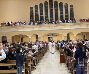 Fotos da Missa de Enceramento do Cerco de Jericó Dia 24-10-2021 Celebrante Dom Murilo Krieger