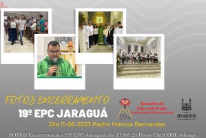 19º EPC Jaraguá FOTOS Encerramento dia 11-06-23 Fotos PASCOM Solange e Hilario Pauli