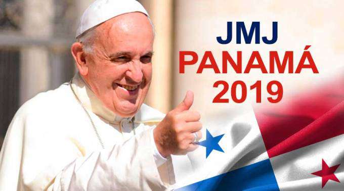 JMJ 2019: Santa Sé confirma viagem do Papa ao Panamá