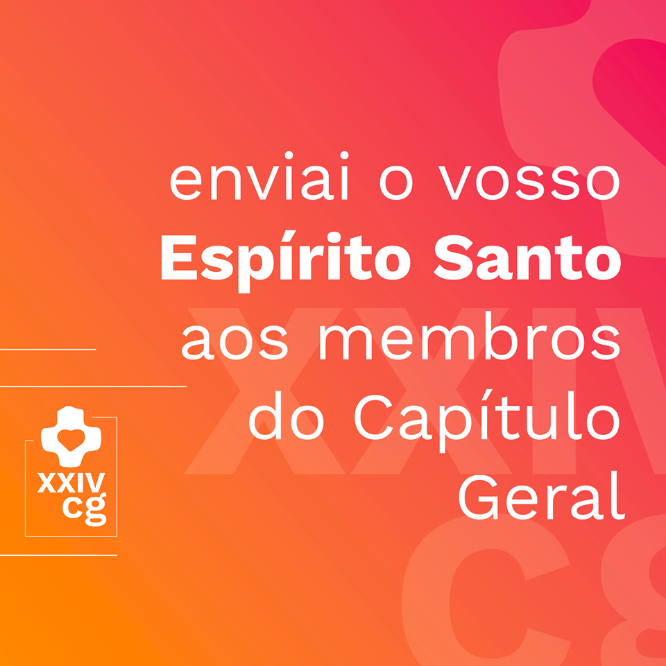 Capítulo Geral da Congregação dos Padres do Sagrado Coração de Jesus - Dehonianos