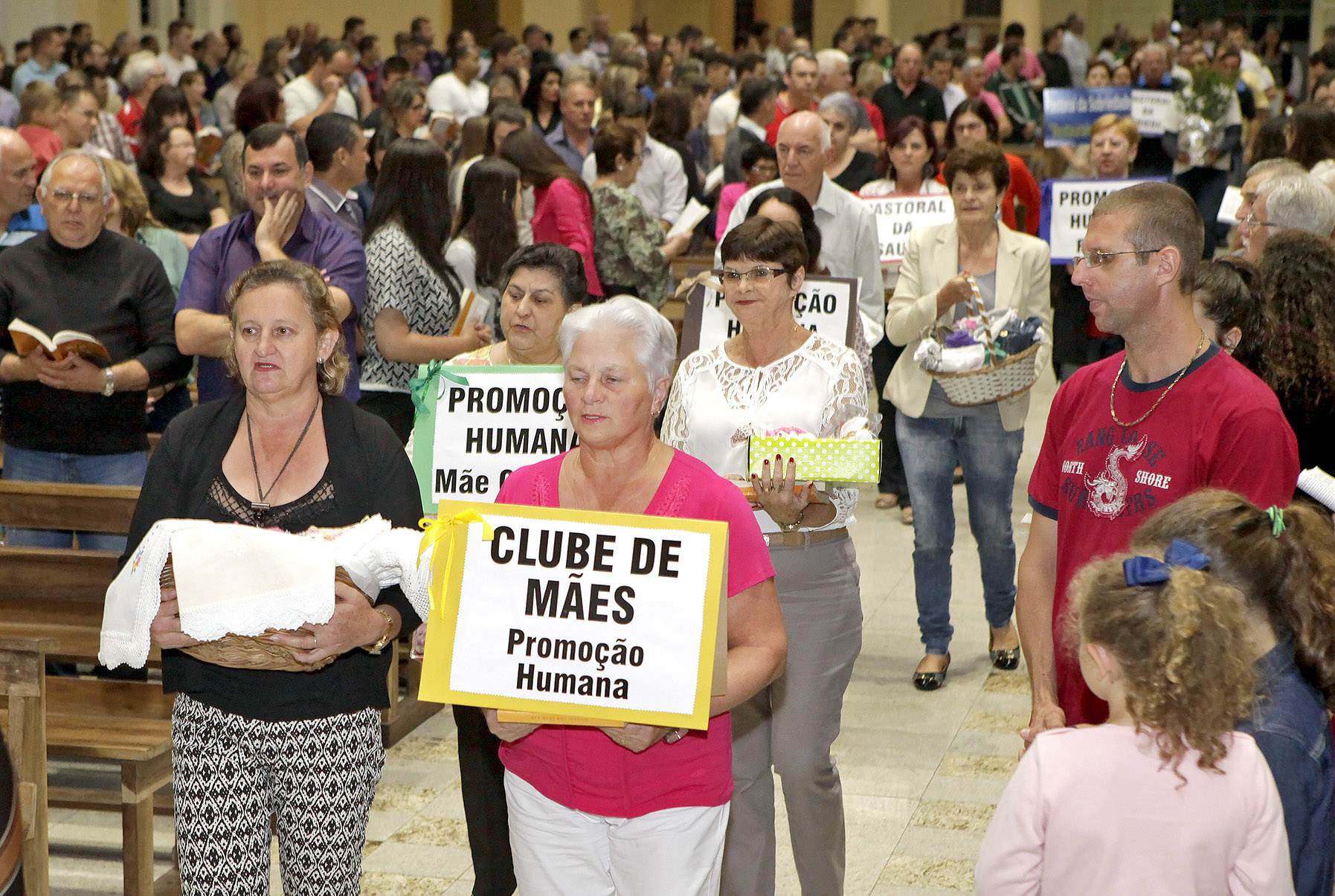 Clubes de mães