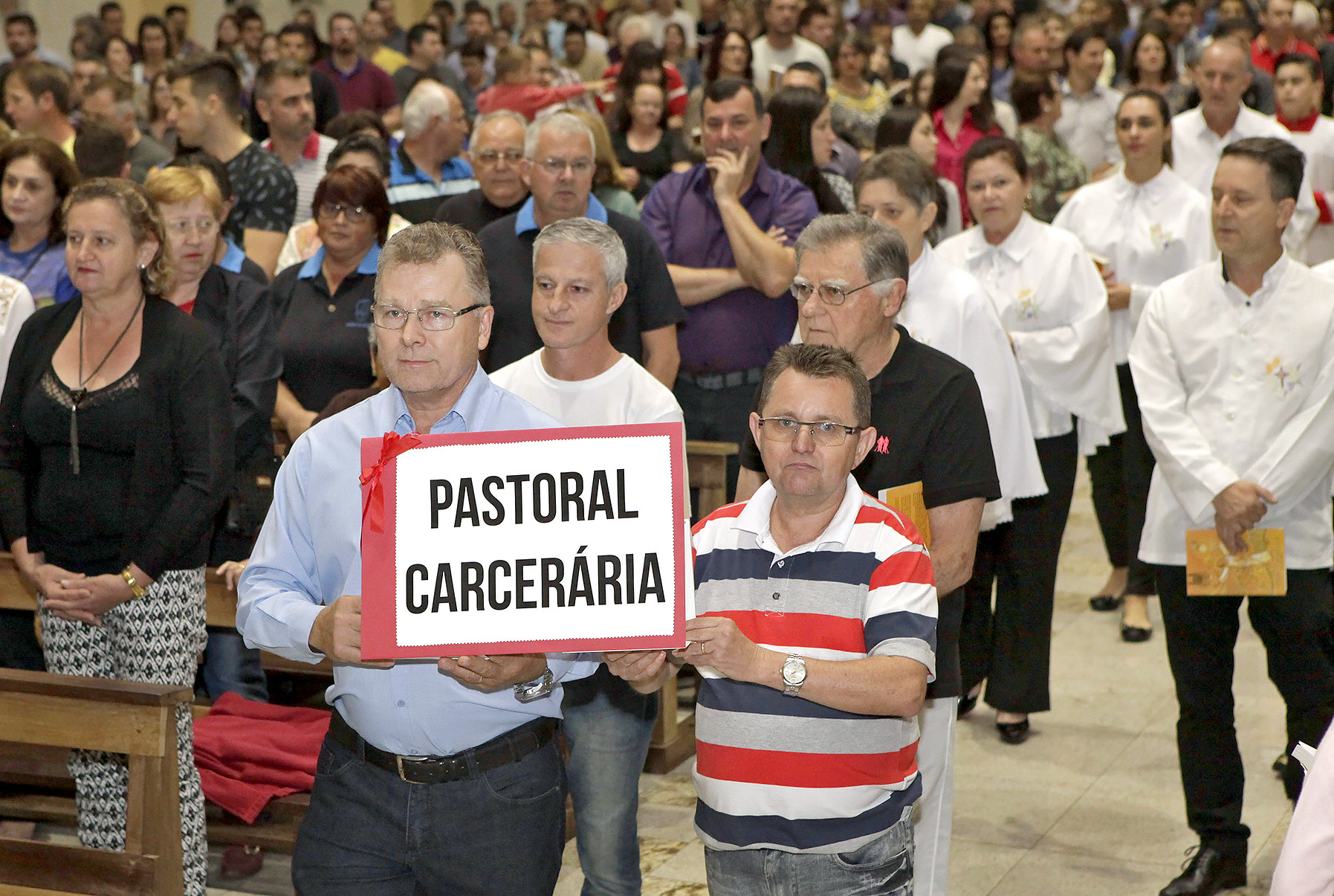 Pastoral Carcerária 