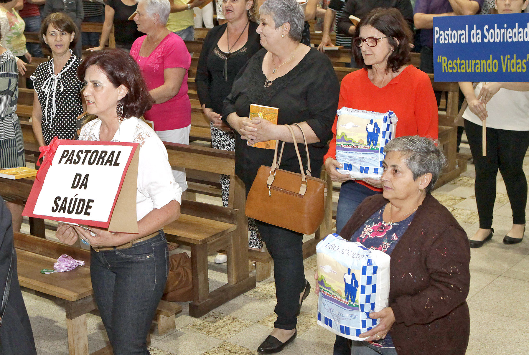 Pastoral da Saúde