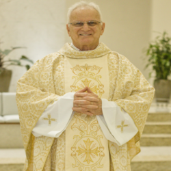 Padre Carlos Marcos Nicolodelli, SCJ - Vigário