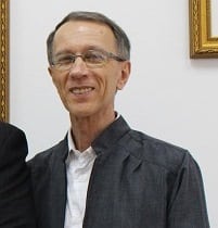 Padre José Napoleão Laureano dos Santos, SCJ - Vigário