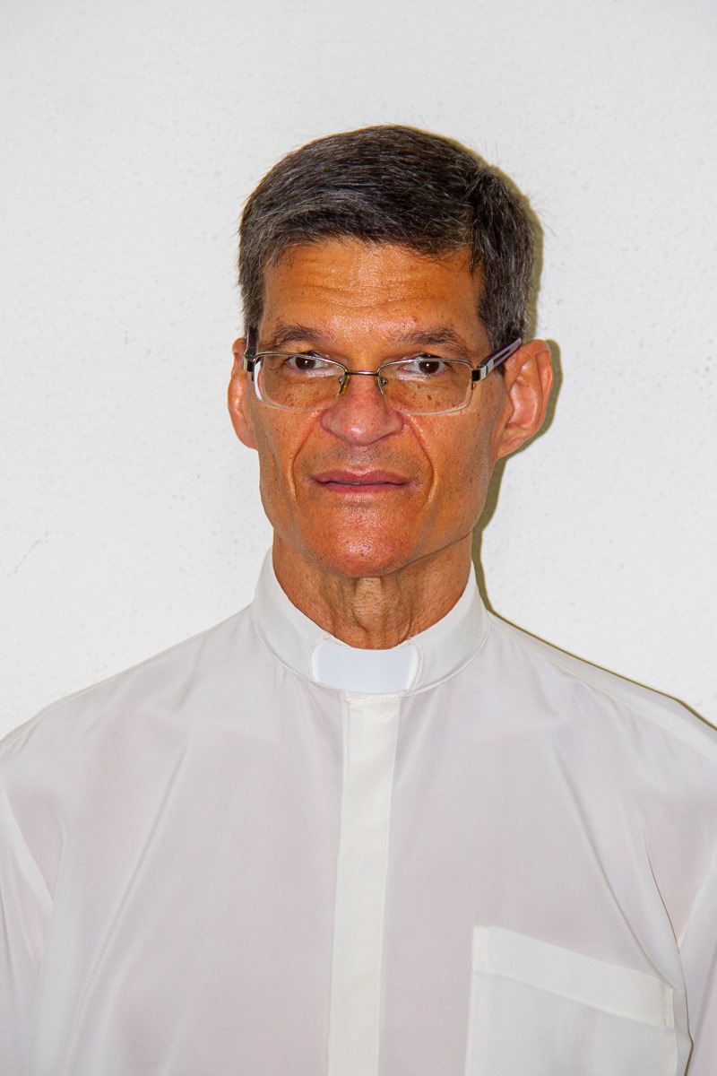 Padre Kleber Ferreira de Oliveira, SCJ - Vigário